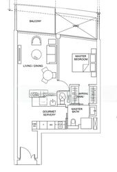 Marina One Residences (D1), Apartment #460440191